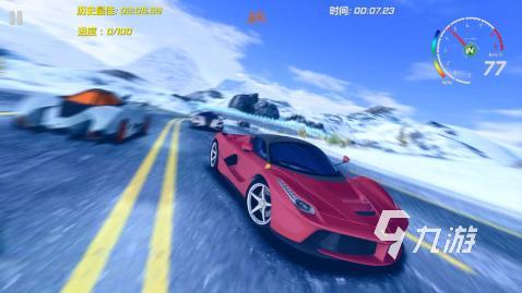 2025热门的模拟赛车游戏排行榜 经典的模拟赛车游戏有没有