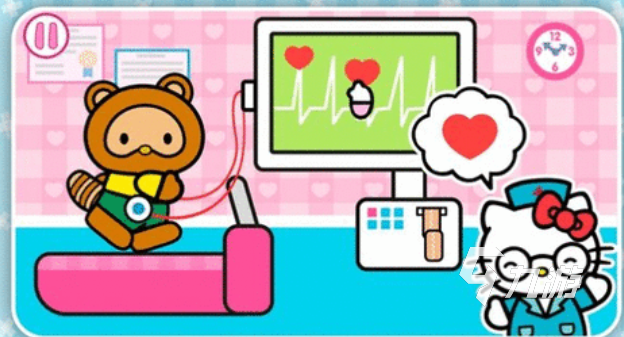 好玩的凯蒂猫hellokitty游戏有哪些 有趣的猫咪游戏盘点2025