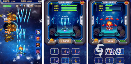 流行的哆啦a梦同人游戏有没有2025受欢迎的哆啦a梦手游推荐