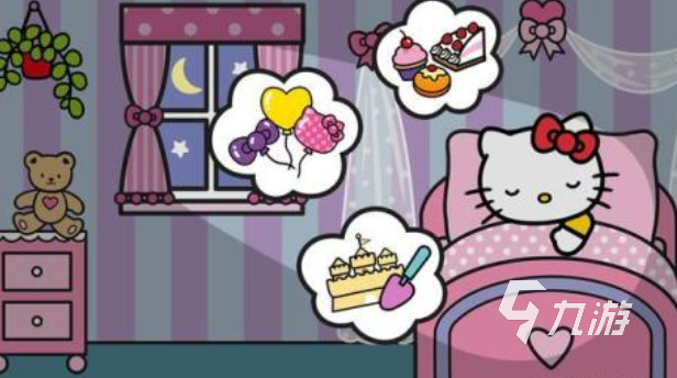 好玩的凯蒂猫hellokitty游戏有哪些 有趣的猫咪游戏盘点2025