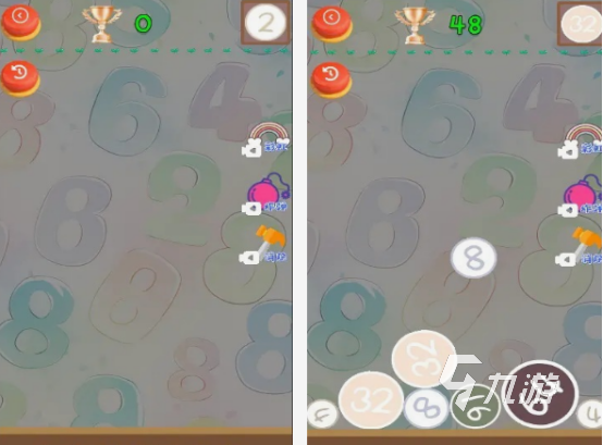 免费的手游2048下载分享 必玩的2048手游排行榜2025