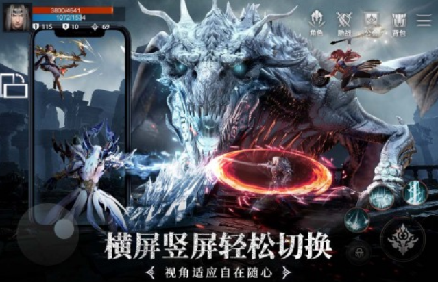 游族网络有什么出名的游戏 必玩的游族网络手游排行榜2025截图