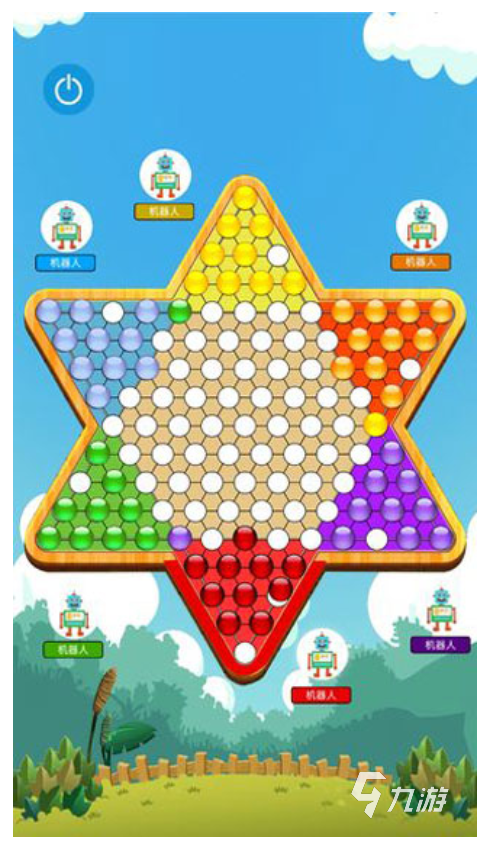 熱門的跳棋游戲合集 2025趣味的跳棋游戲大全