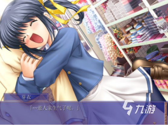 日本galgame恋爱养成游戏有哪些2025有趣的日系恋爱手游盘点