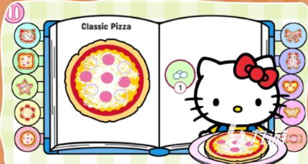 好玩的凯蒂猫hellokitty游戏有哪些 有趣的猫咪游戏盘点2025