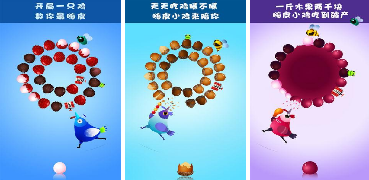 热门的小鸡游戏有哪些 2025高人气的小鸡手游排行合集截图