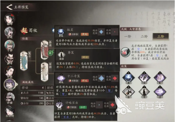 三国望神州陈群怎么样 三国望神州陈群强度解析