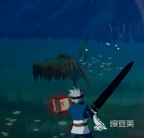 黑色四叶草魔法帝之道国服什么时候测试 黑色四叶草手游测试时间分享