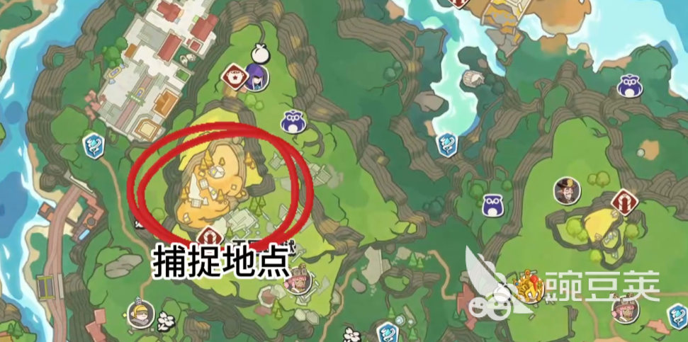 洛克王国世界神圣狮鹫怎么抓 洛克王国手游神圣狮鹫技能配招攻略