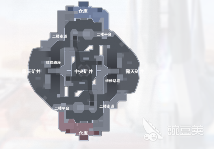卡拉彼丘手游狄拉克矿区怎么玩 卡拉彼丘手游狄拉克矿区地图介绍