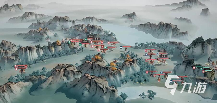 三国望神州决战演武玩法详解与进阶攻略