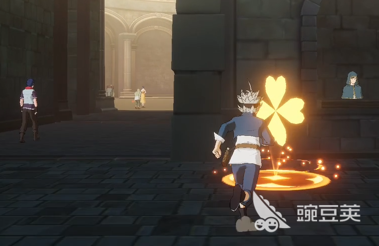 黑色四叶草魔法帝之道国服什么时候测试 黑色四叶草手游测试时间分享