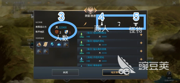 零度曙光精英怪在哪 零度曙光精英怪攻略