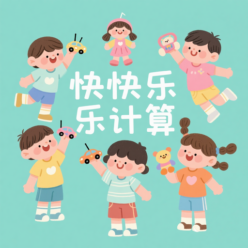 快快乐乐计算加速器