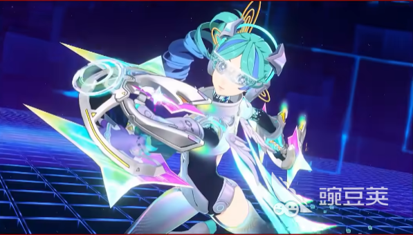 女神异闻录夜幕魅影YUI幻彩怎么样 P5XYUI幻彩技能详解
