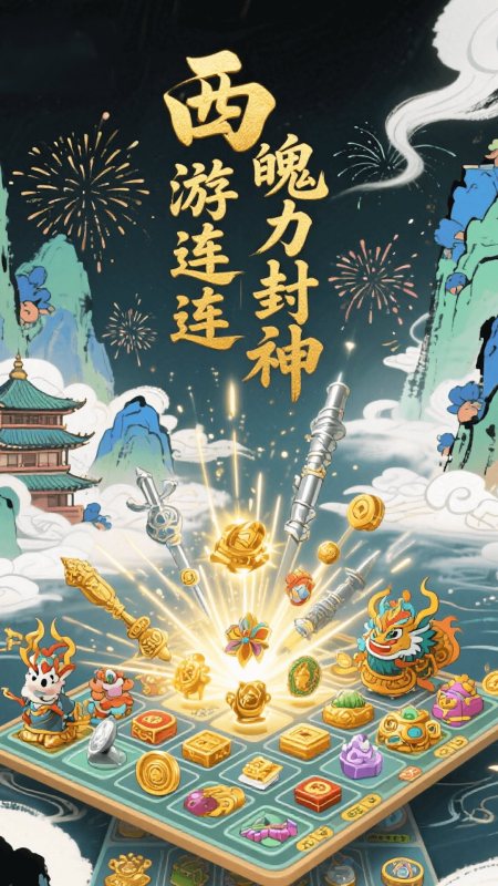 悟空消除取西经截图2