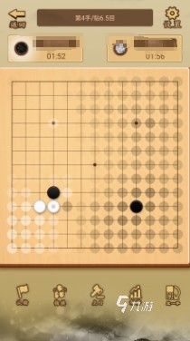 2025高人气围棋游戏免费下载 热门的围棋游戏排行榜
