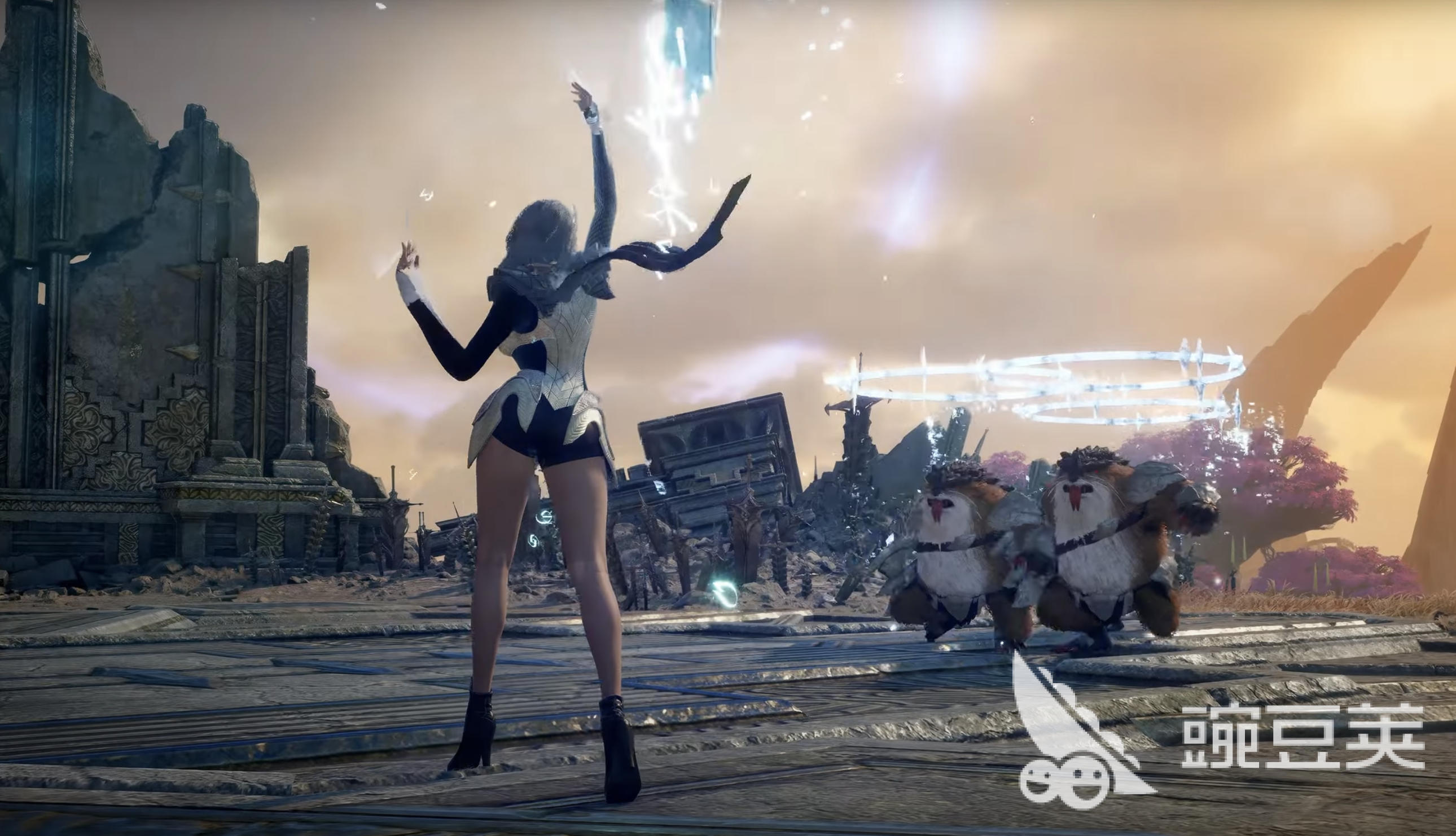 AION2护法星职业怎么样 永恒之塔2护法星职业介绍