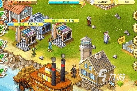2025好玩的农场游戏大全单机版 热度高的农场游戏汇总
