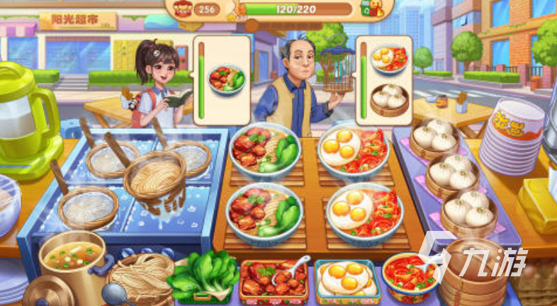 一个做饭游戏叫cooking什么 2025趣味性强的烹饪游戏合集