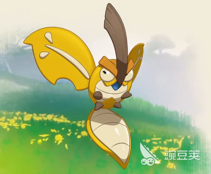 洛克王國世界蓬葉蟲怎么樣 洛克王國手游蓬葉蟲技能搭配推薦