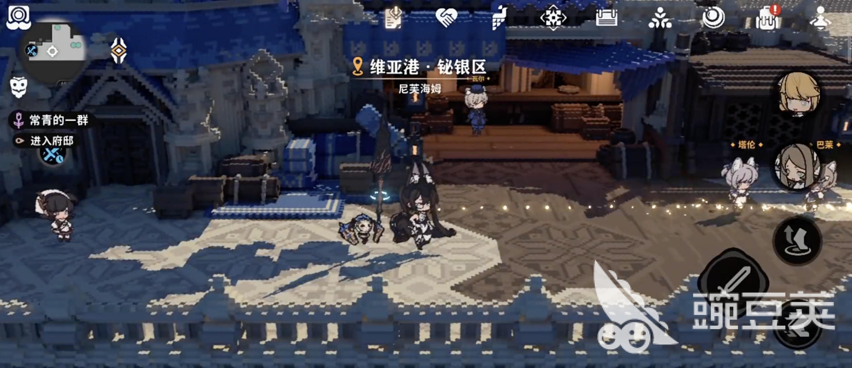 火环高空嬉闹怎么玩 火环高空嬉闹玩法攻略