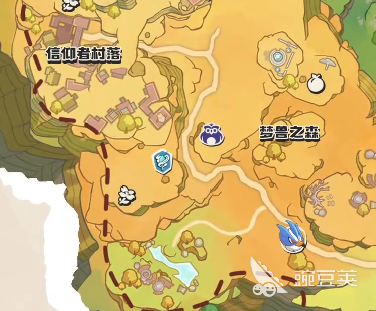 洛克王国世界蓬叶虫怎么样 洛克王国手游蓬叶虫技能搭配推荐