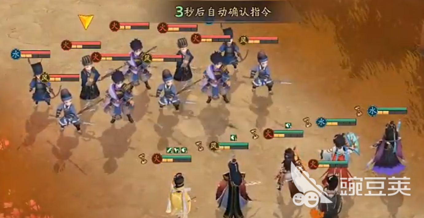 三国志异闻录陆逊怎么样 三国志异闻录陆逊强度分析