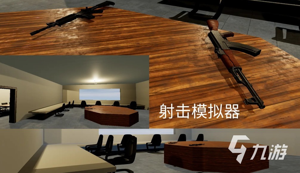 精彩的彩弹射击游戏合集 2025免费的彩弹射击游戏排行榜