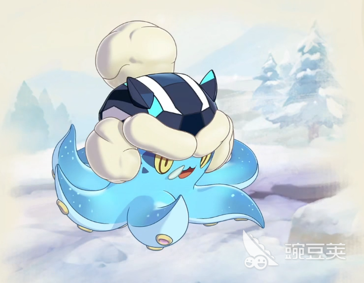 洛克王國世界雪頂布魯斯怎么樣 洛克王國手游雪頂布魯斯技能搭配介紹