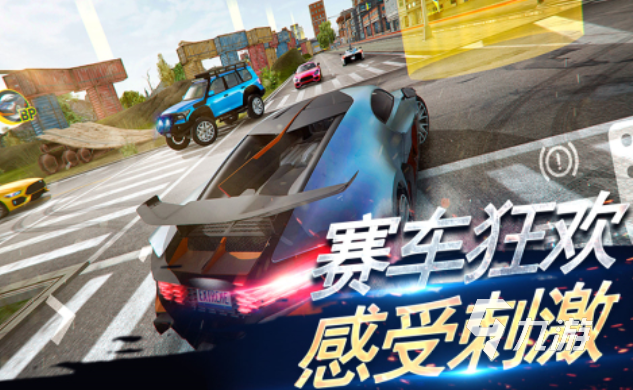 受欢迎的沙漠赛车游戏下载合集 人气较高的赛车游戏盘点2025