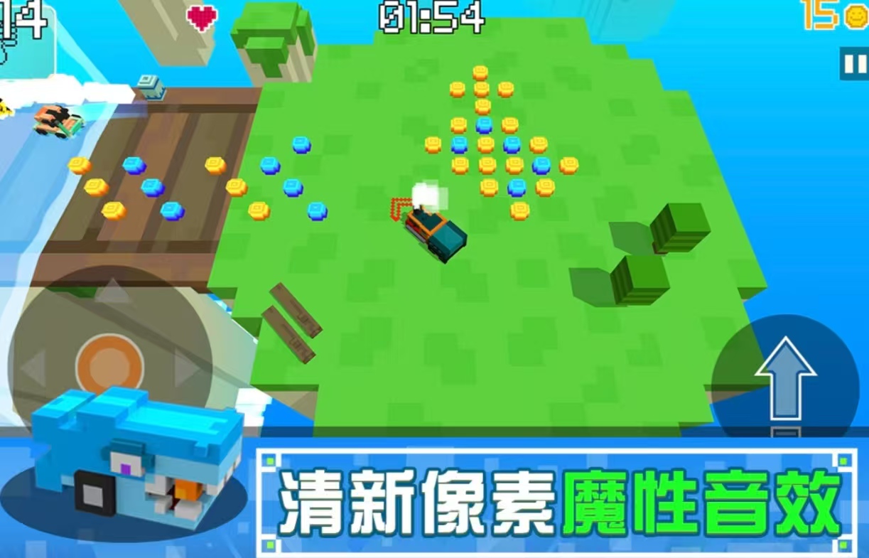 经典好玩的驾驶车游戏都有哪几款 热门的驾驶手游排行榜2025截图
