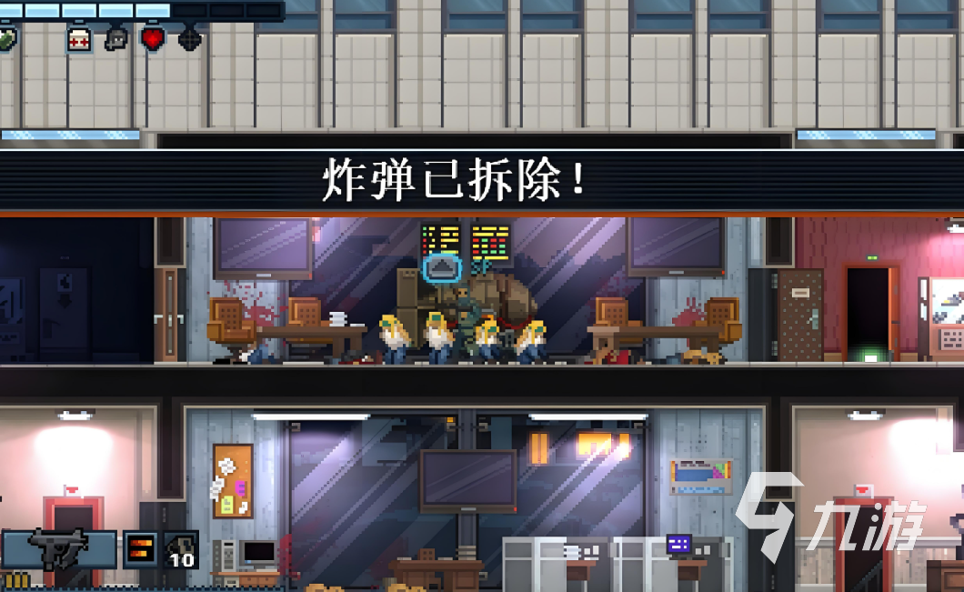 破门而入行动小队联机版下载链接分享 破门而入行动小队联机版下载推荐