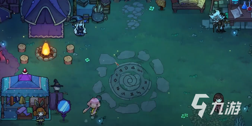 魔法工艺汉化版移植版下载地址 魔法工艺手游下载地址分享​