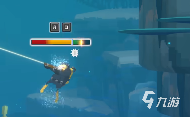 潜水员戴夫测试下载在哪 潜水员戴夫测试时间资格说明