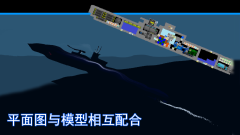 方块潜艇截图