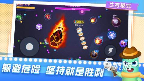 五大趣味游戏贪吃蛇推荐 2025好玩的贪吃蛇游戏分享