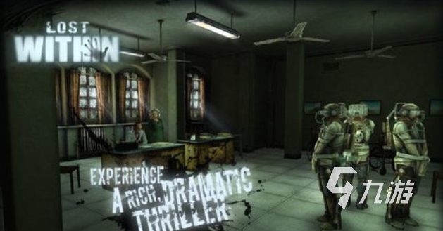 流行的鬼游戏.下载合集 免费的恐怖游戏有哪些2025