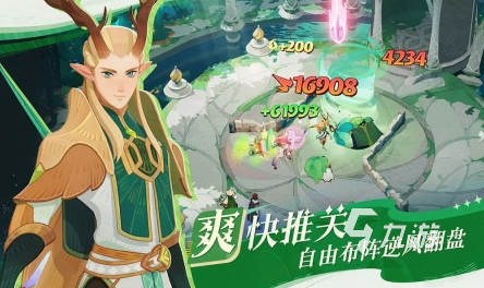 莉莉丝游戏有哪些游戏 2025莉莉丝游戏公司游戏大全