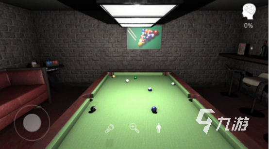 耐玩的桌球3d单机游戏有没有好玩的3d桌球手游推荐2025