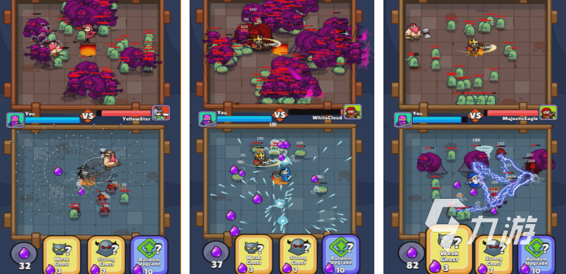 流行的鬼游戏.下载合集 免费的恐怖游戏有哪些2025