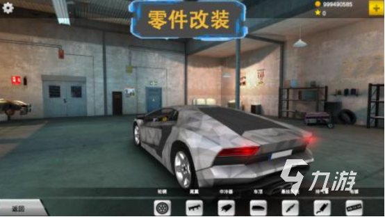 好玩的游戏赛车手机游戏有哪些有趣的赛车手游推荐分享2025