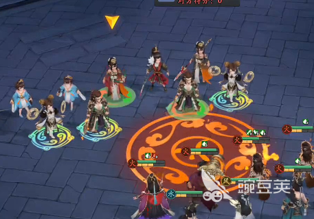 三国志异闻录武将搭配攻略 三国志异闻录武将搭配指南