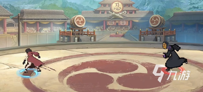 忍界对决像素版下载地址 忍界对决像素版下载方法说明
