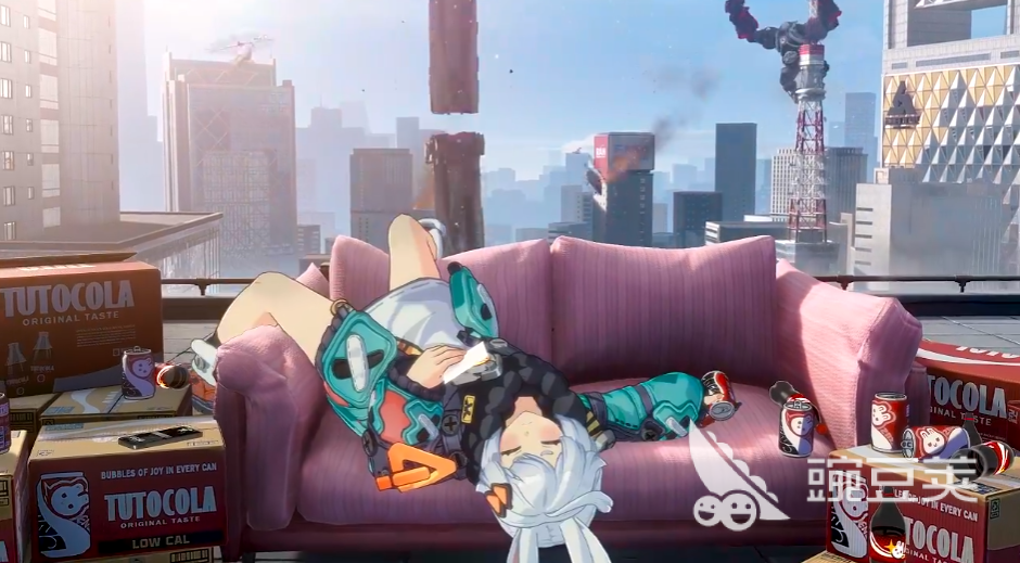 无限大塔菲是谁 无限大塔菲角色介绍