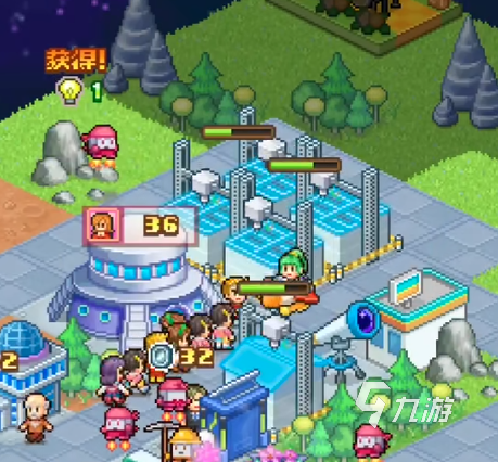 探险异星飞行队开罗在哪下载 探险异星飞行队下载渠道分享