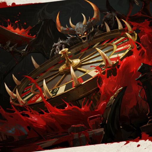 惡魔輪盤生死對決加速器