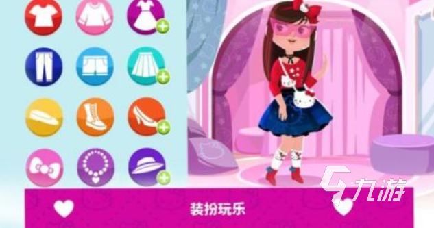 好玩的hellokitty游戏大全 有趣的凯蒂猫游戏盘点2025