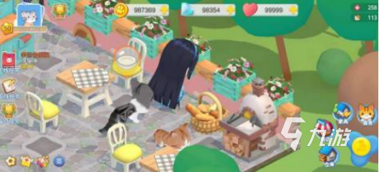 流行的猫咪模拟器下载哪些 2025好玩的猫咪模拟手游排名
