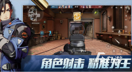第一人称射击手游有哪些 2025流行的第一人称射击手游排行榜